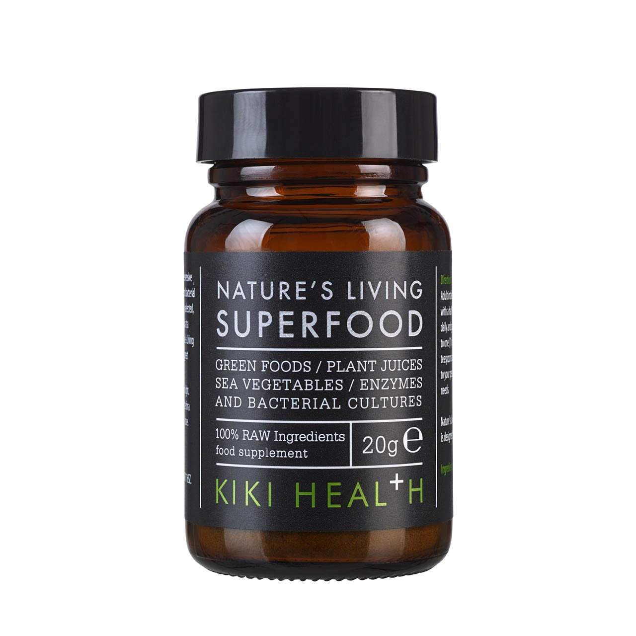 Kiki Health - Organic Nature’s Living Superfood