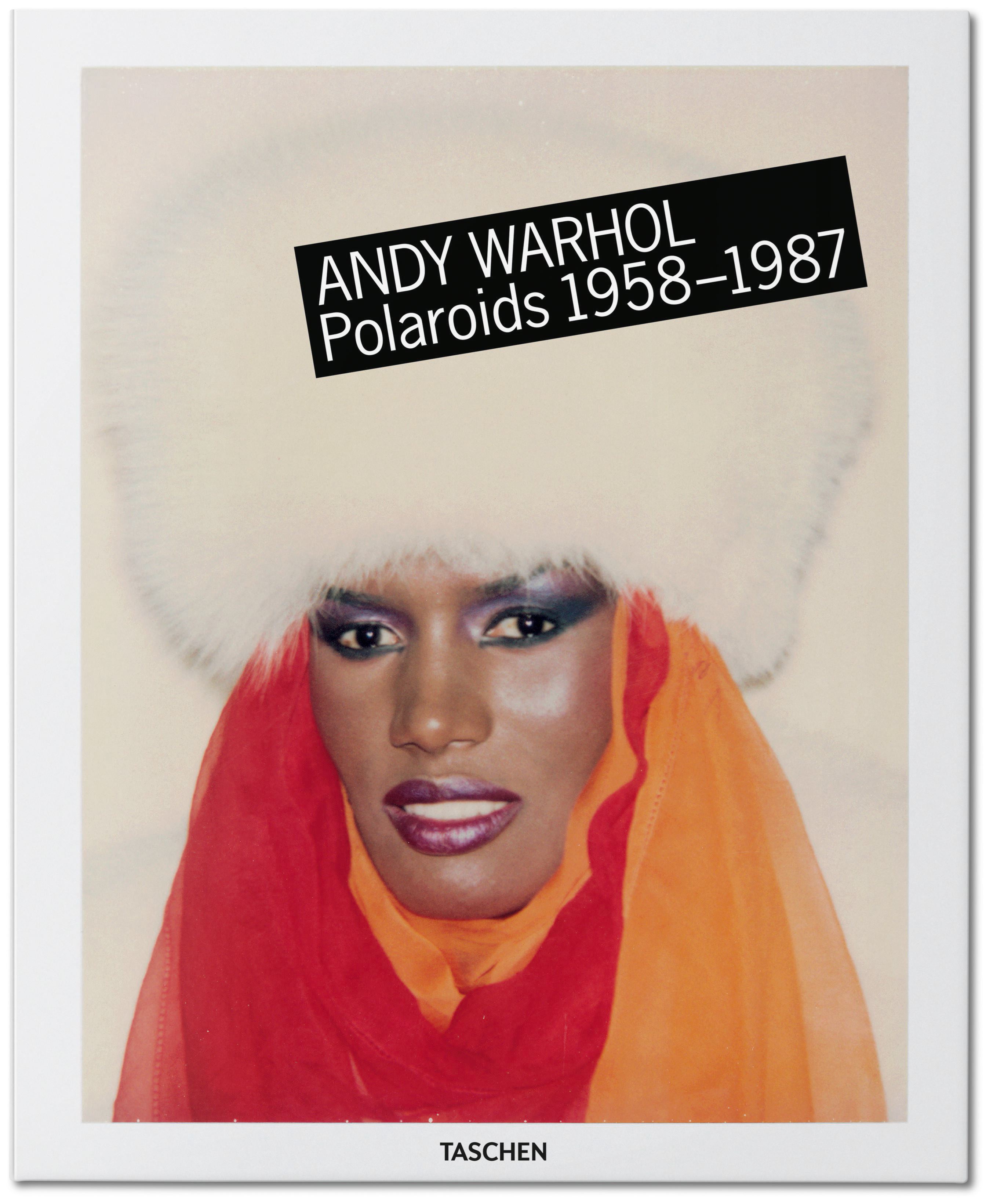 ANDY WARHOL: POLAROIDS 1958-1987