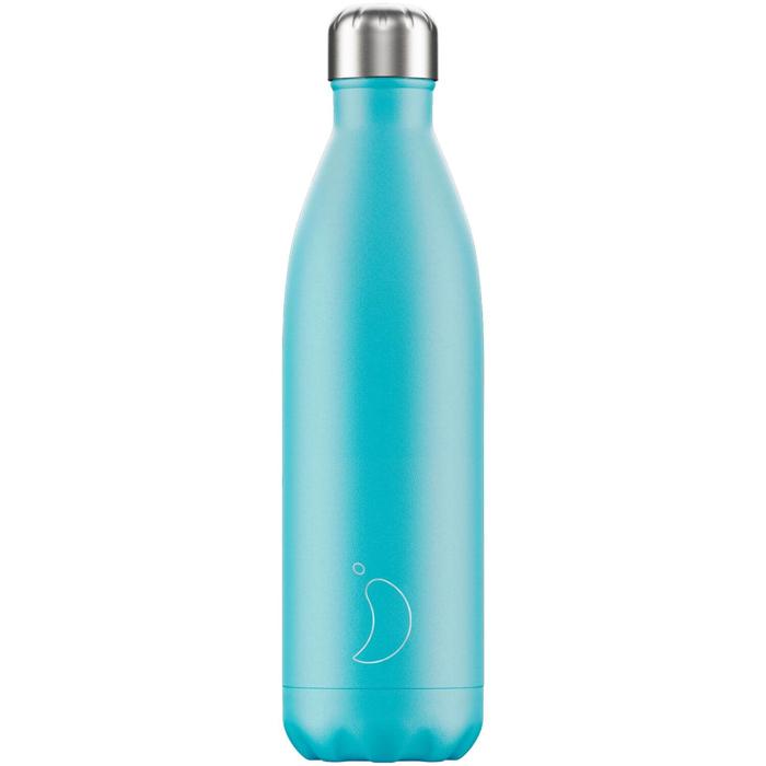 Chilly's Bottle 750ml - Blue Pastel 