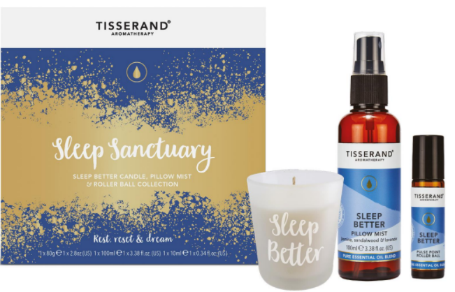 Tisserand - Sleep Sanctuary Gift Set