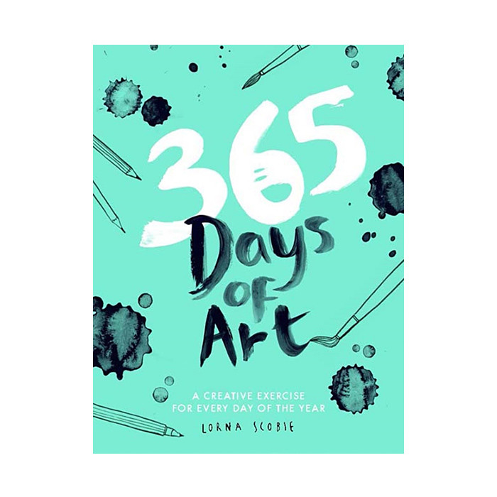 365 Days of Art - Lorna Scobie 