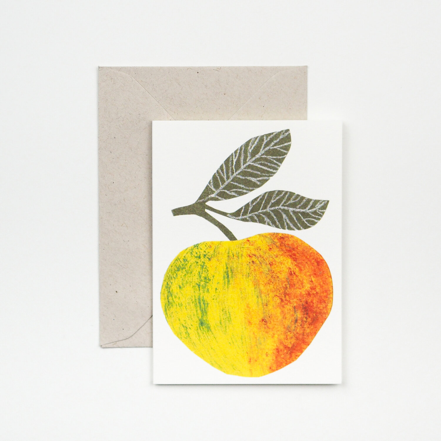 Little Apple Card by Hadley Paper Goods