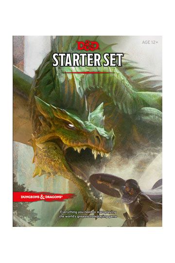 Dungeons and Dragons Starter Set
