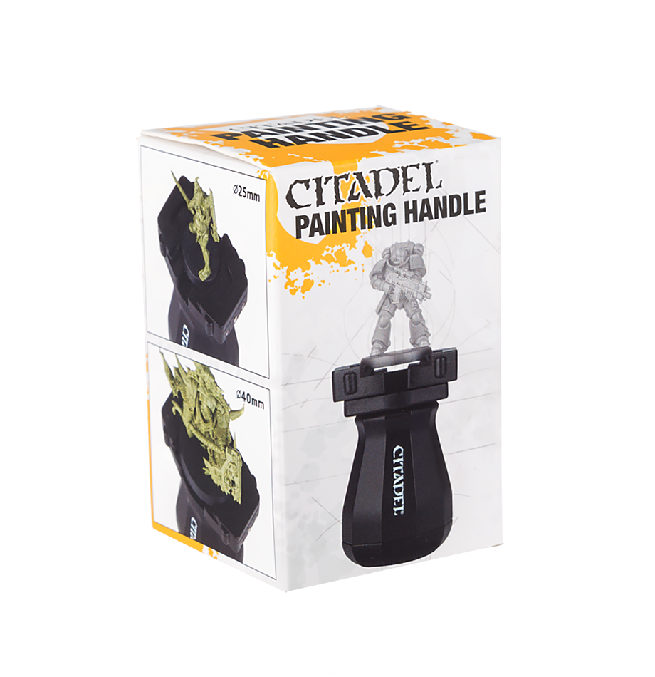 Citadel Red Painting Handle 
