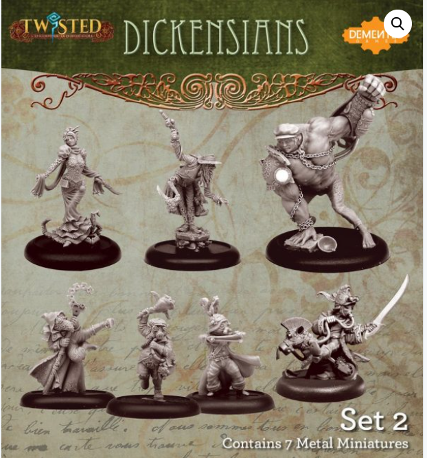 The Dickensians Two