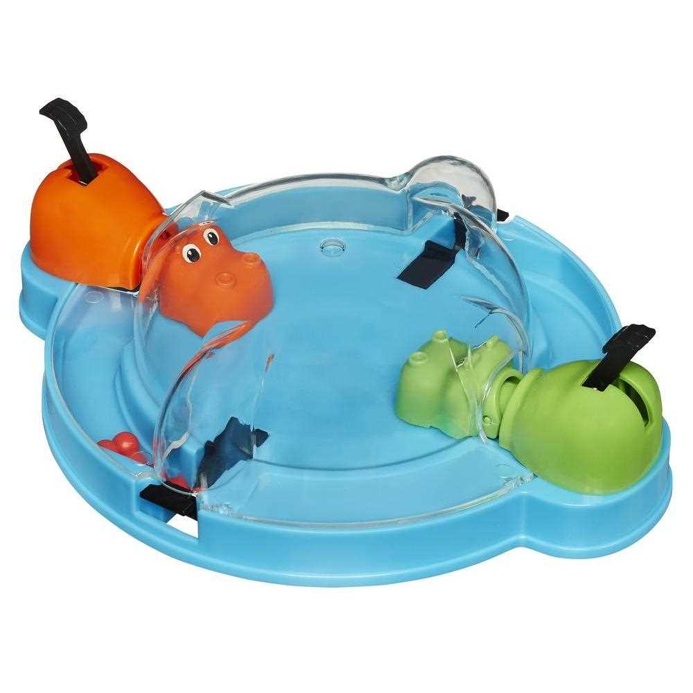 Hungry Hippos Grab and Go