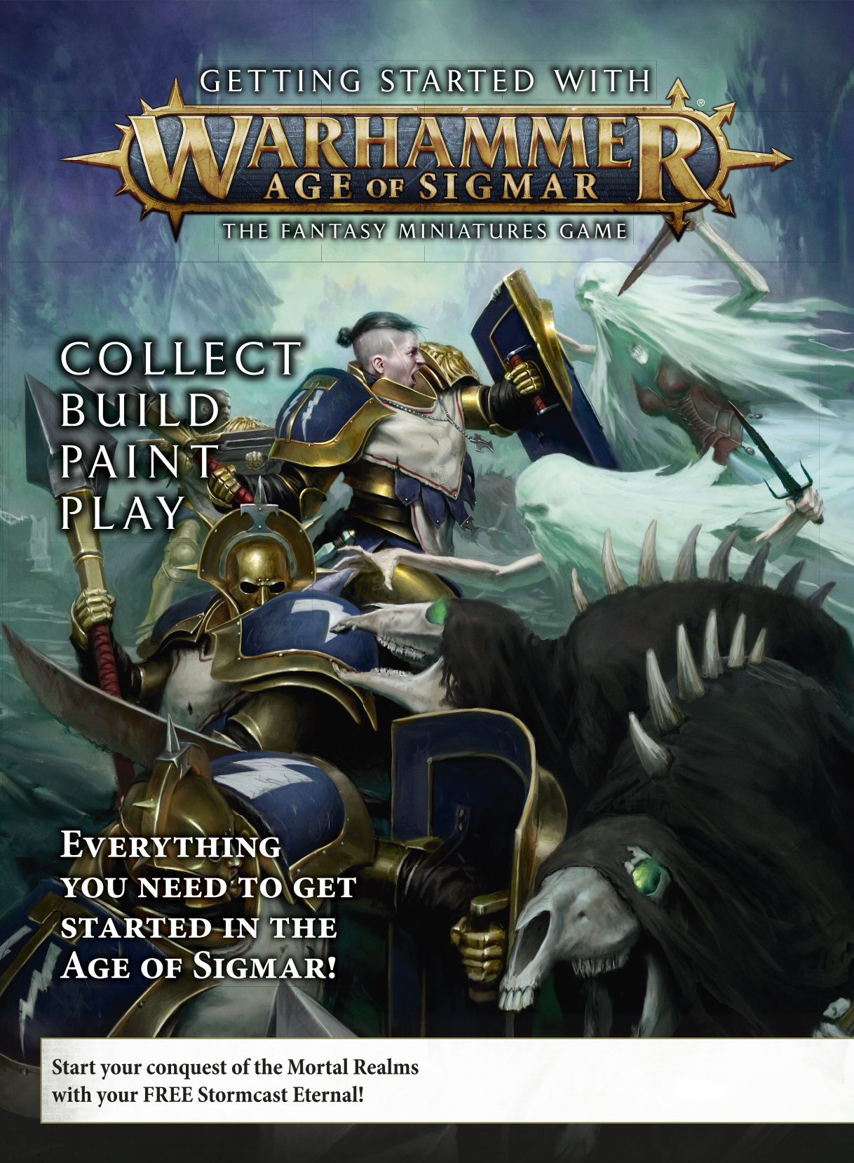 Getting Started Age Of Sigmar