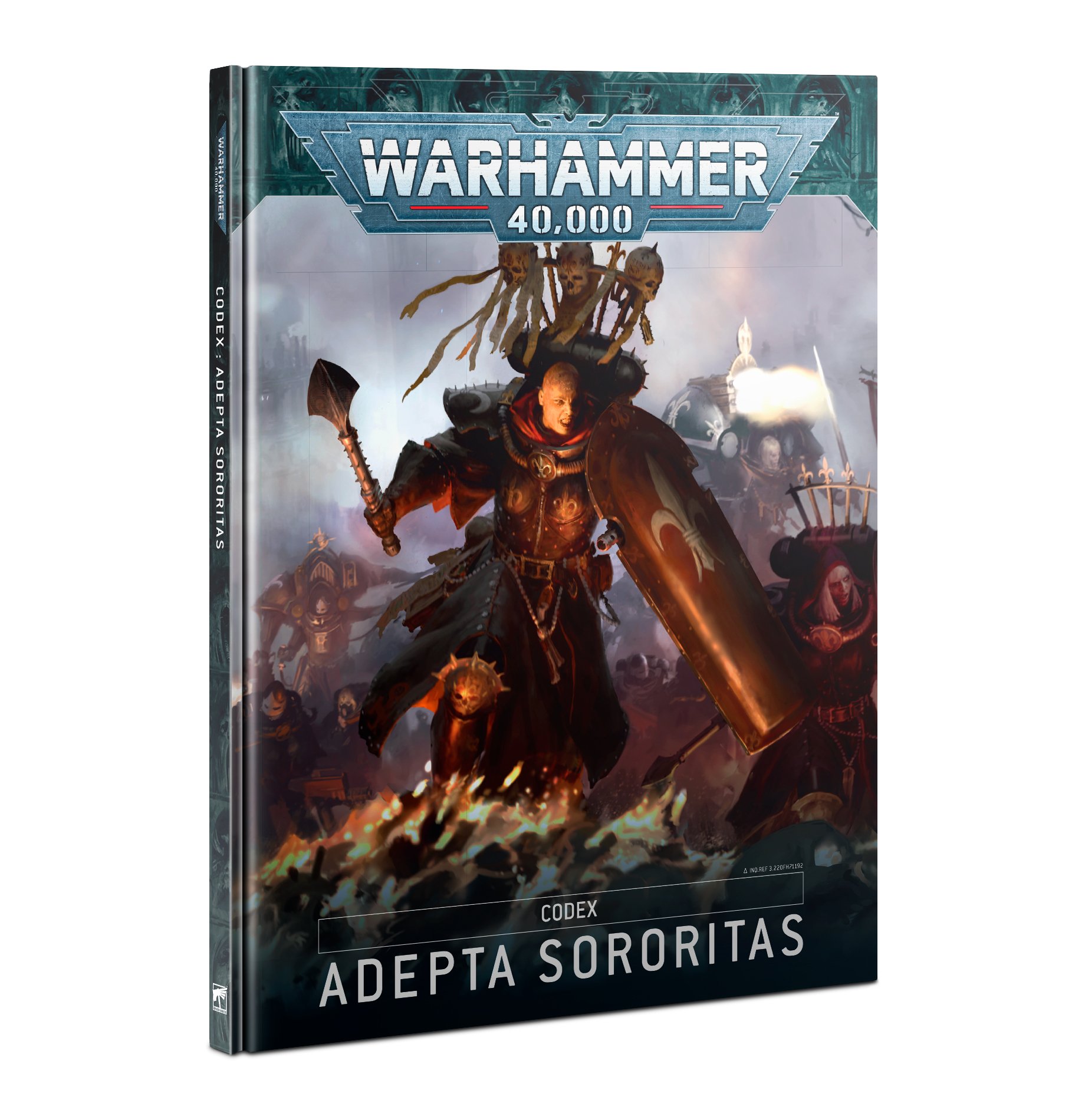 Codex: Adeptus Sororitas