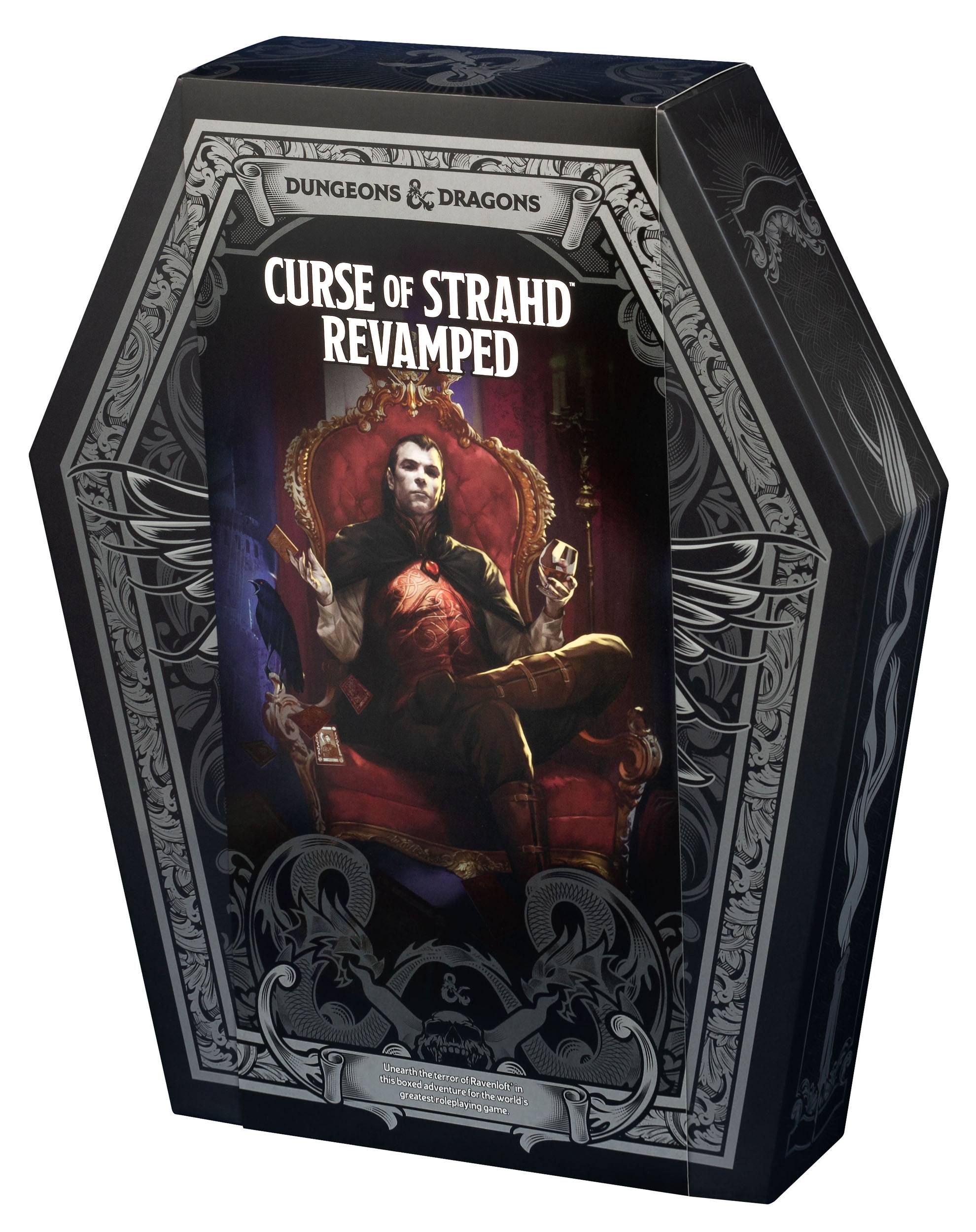 Curse of Strand Revamped