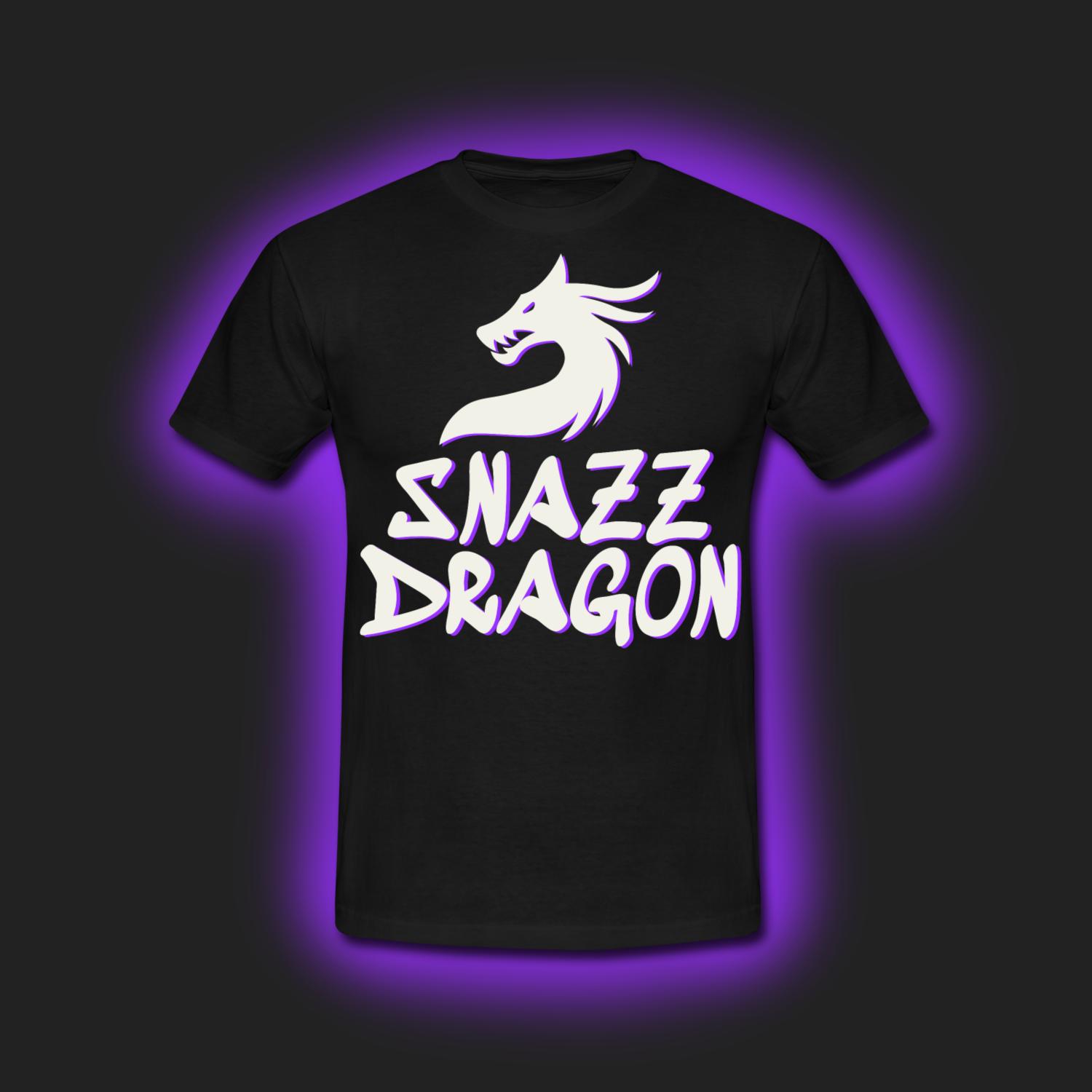 Snazz Dragon T-Shirt
