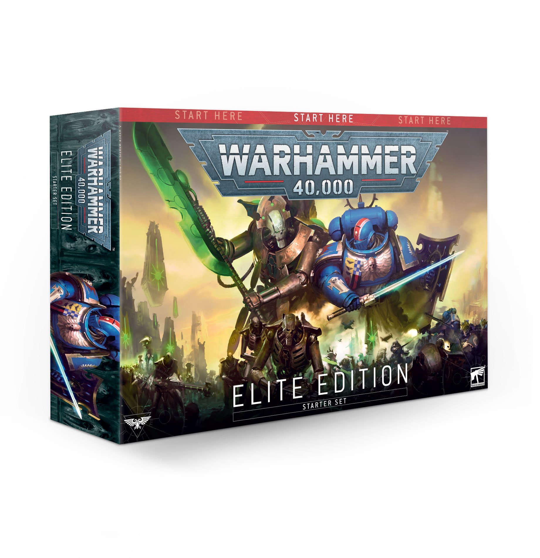 Elite Edition Starter Set