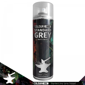 Colour Forge Standard Grey Spray