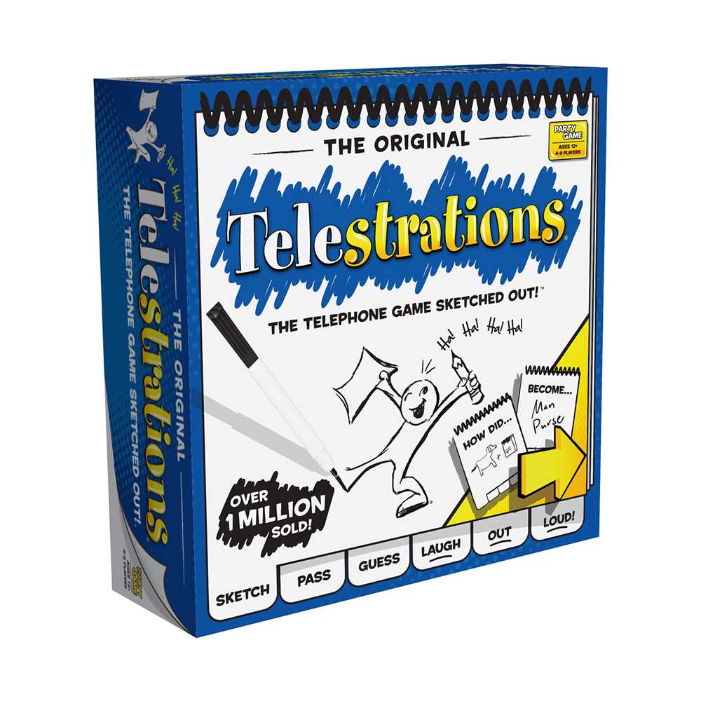 Telestrations 