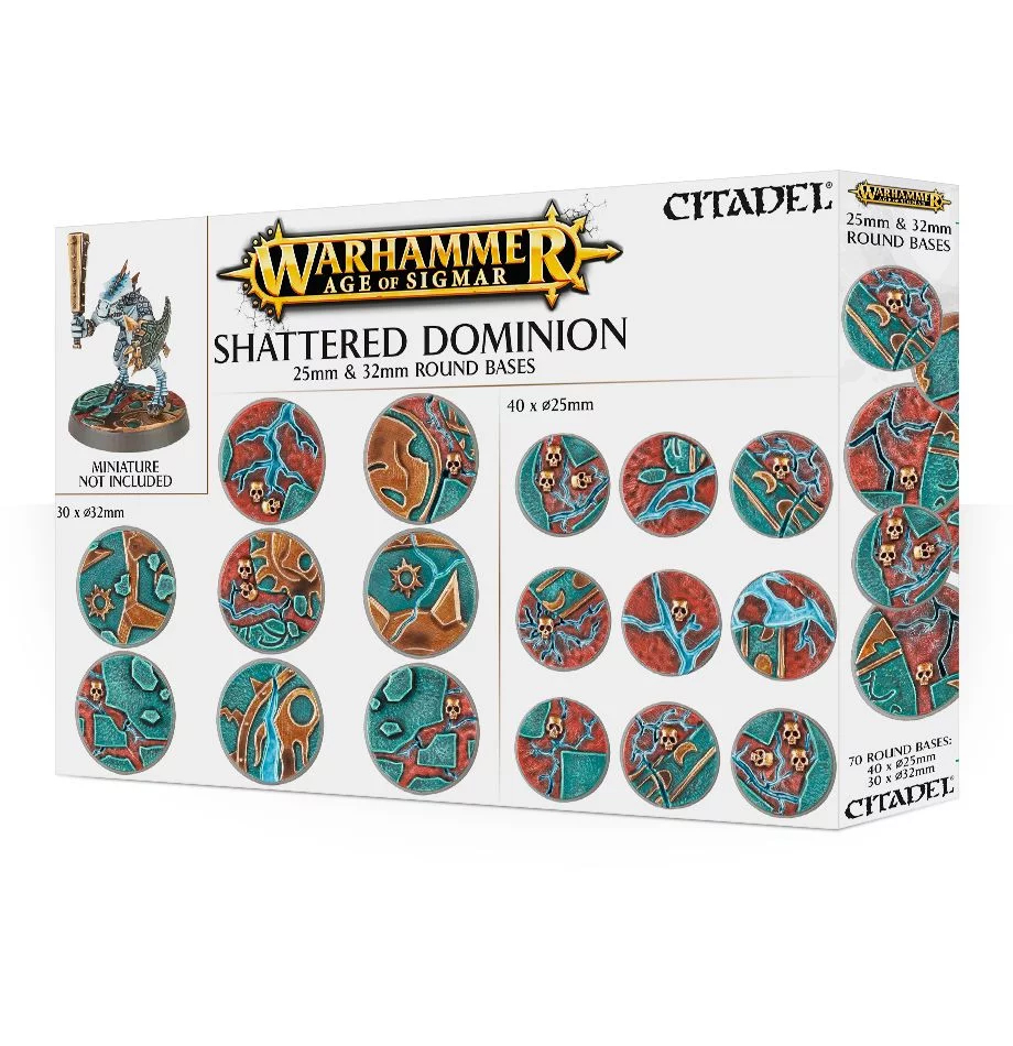 Age Of Sigmar Bases