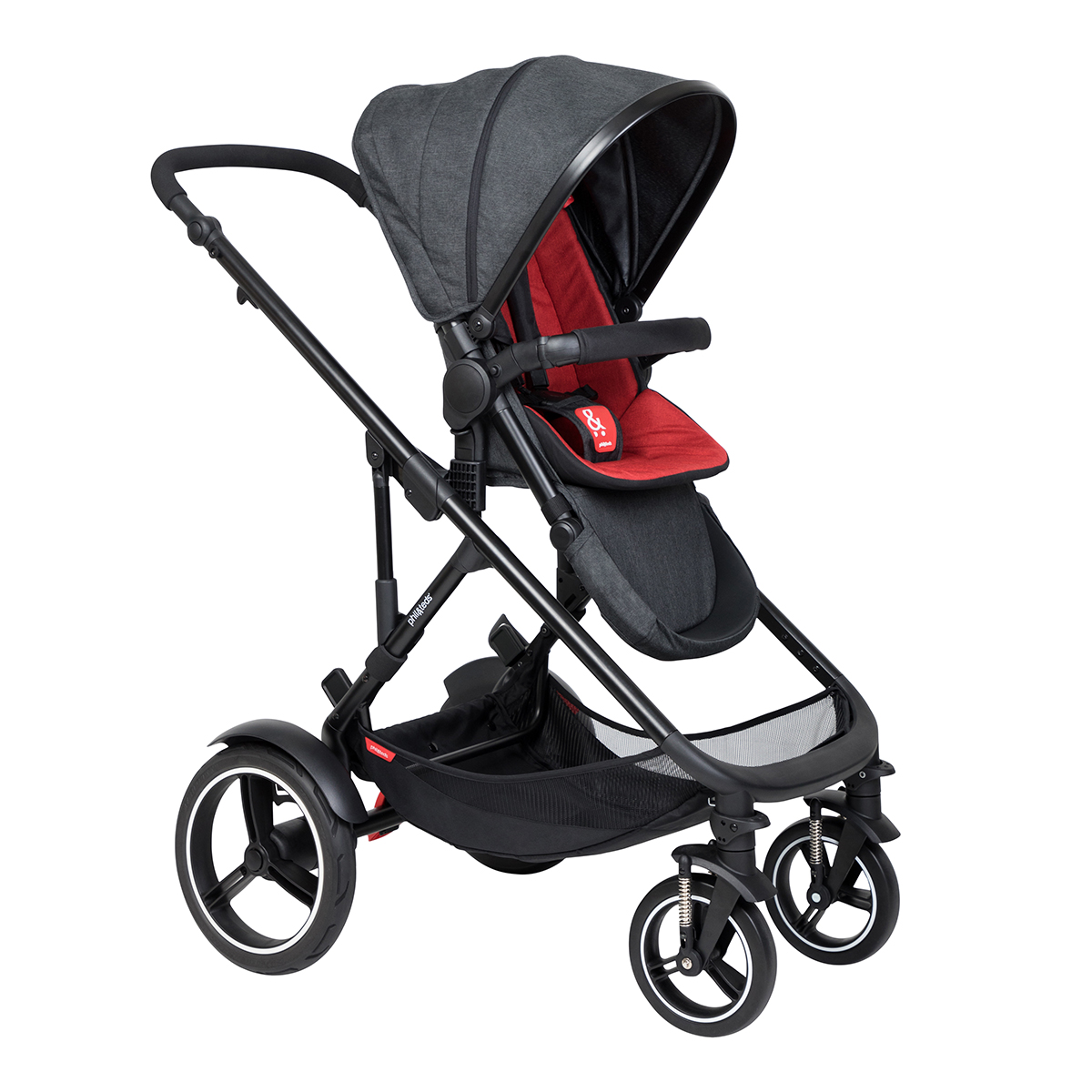phil&teds voyager™ buggy