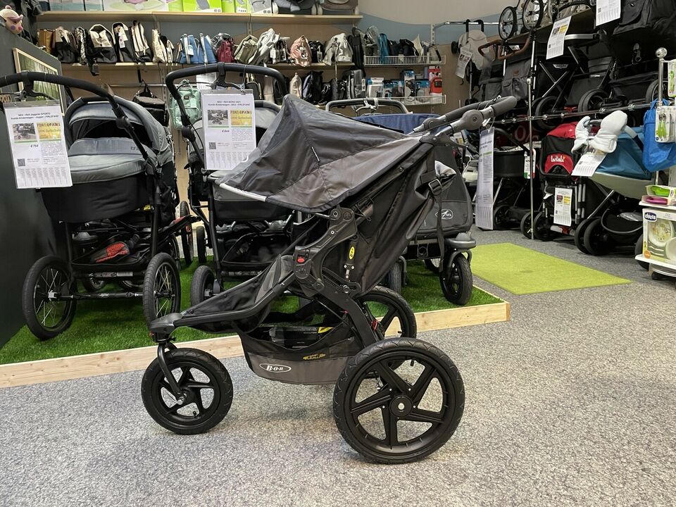 britax jogger