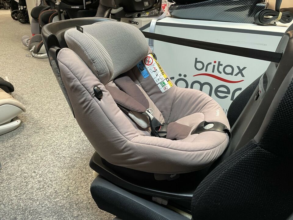 Maxi Cosi AxissFix i-Size Auto-Kindersitz - Reborder - FIRLEFANZ