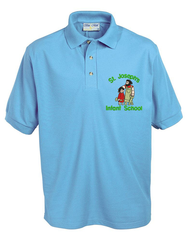 St Joseph's Infants Polo Shirt