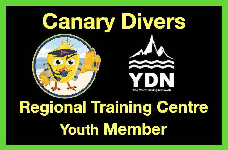 Youth Diver Membership