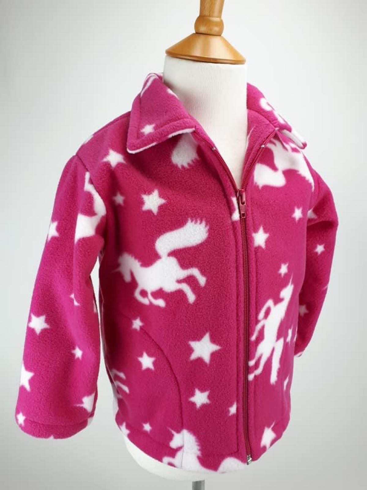 Pink Unicorn Jacket