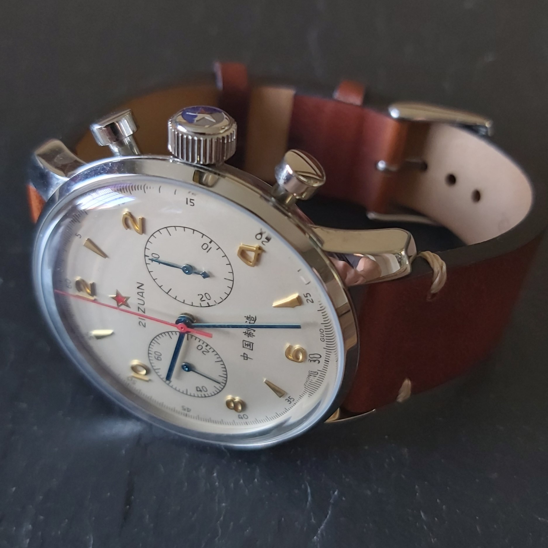 seagull 1963 42mm