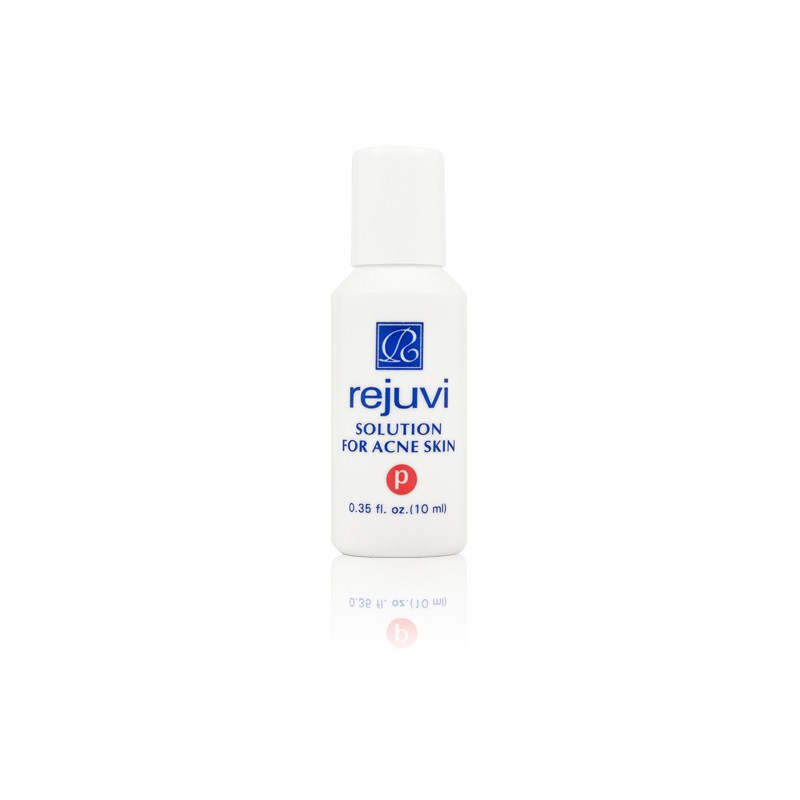 rejuvi 'p' solution for acne skin 