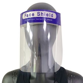 CP-005 Single Face splash shield