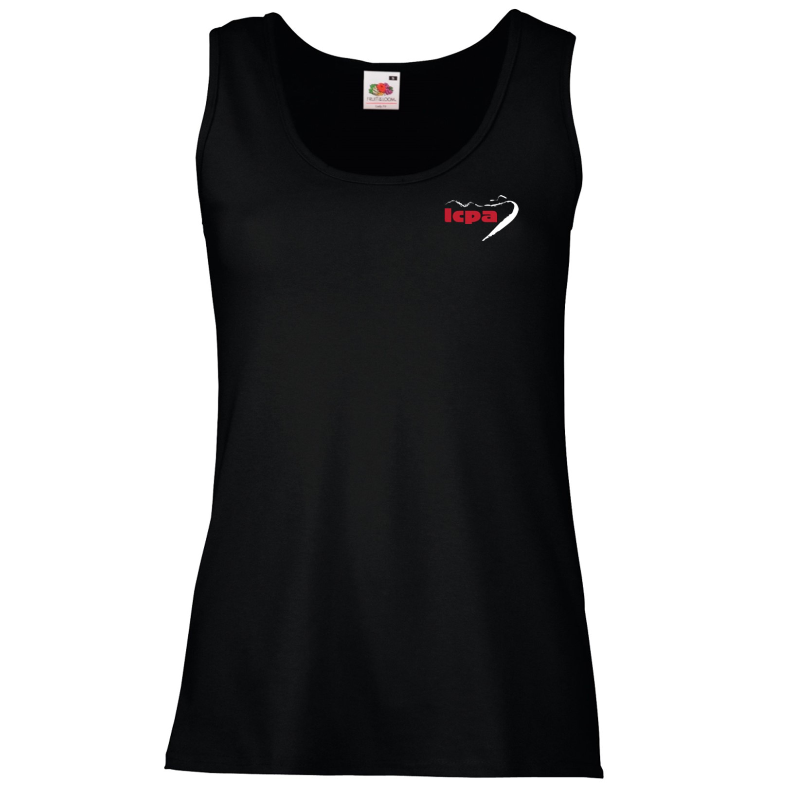 LCPA-016 Women's athletic valueweight vest