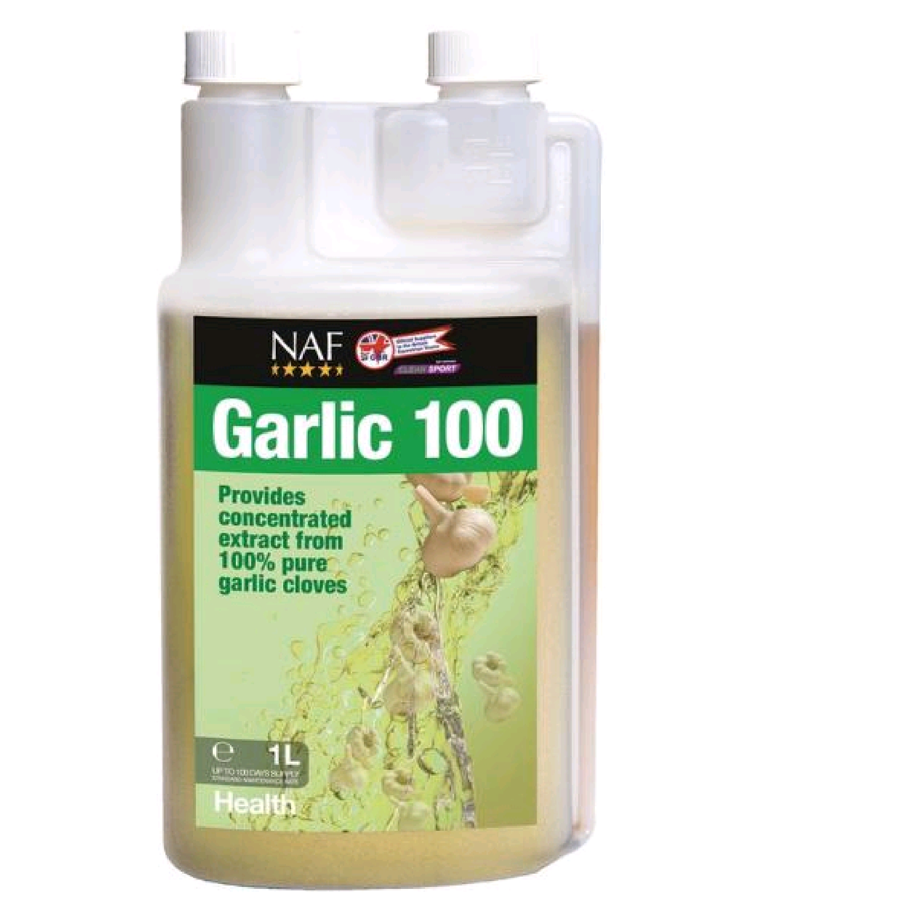 NAF Garlic 100 Liquid
