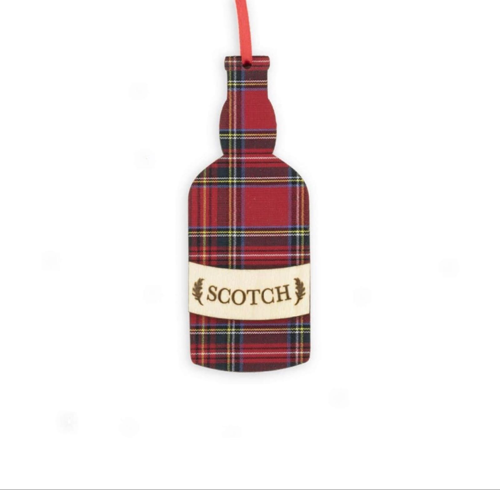 Scotch Bottle