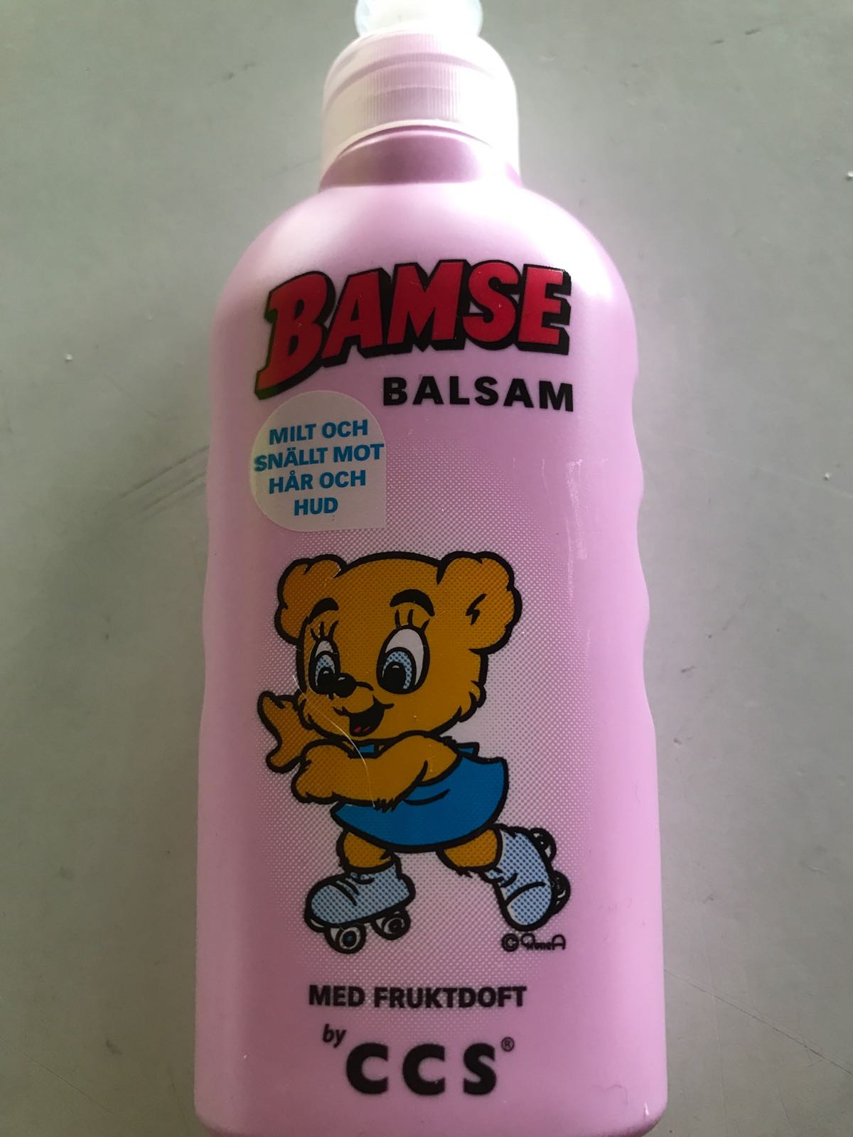 Balsam Bamse
