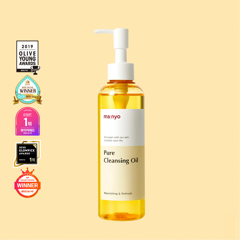MANYO PURE CLEANSING OIL