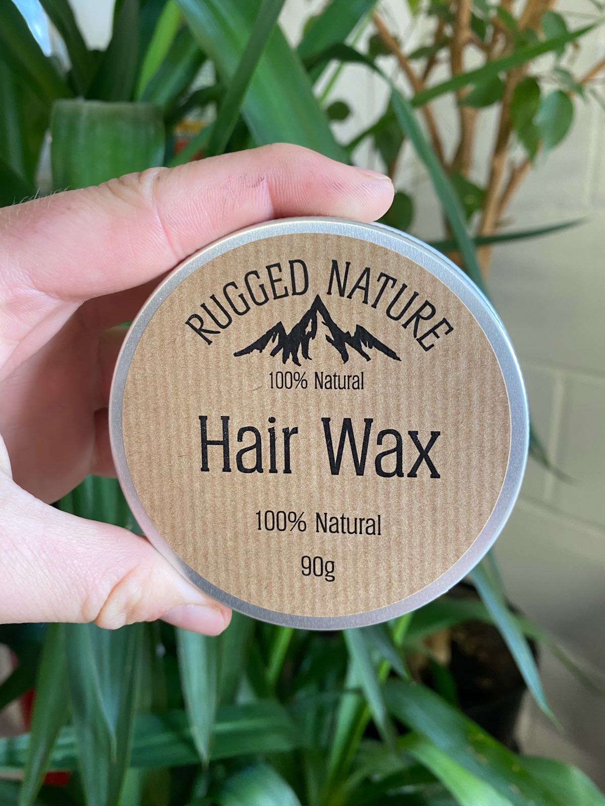 Hair Wax | Rugged Nature
