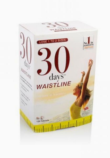 30 Days waistline