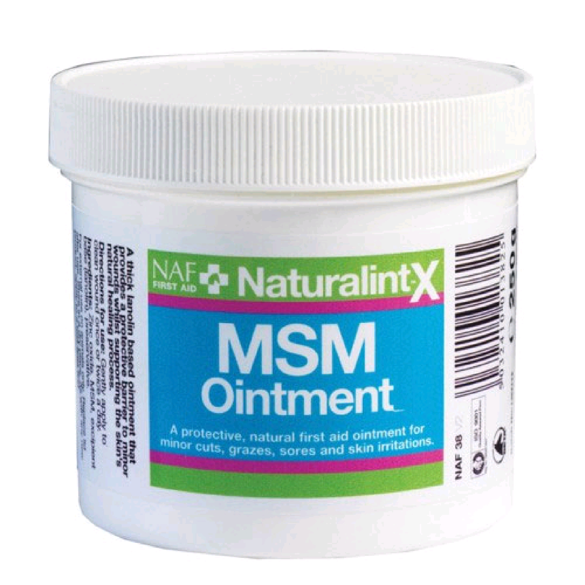 NaturalintX MSM Ointment