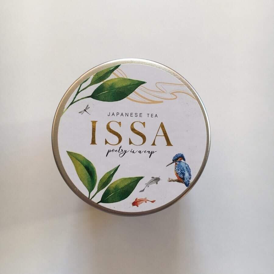 Issa Tea Matcha Powder [30g]