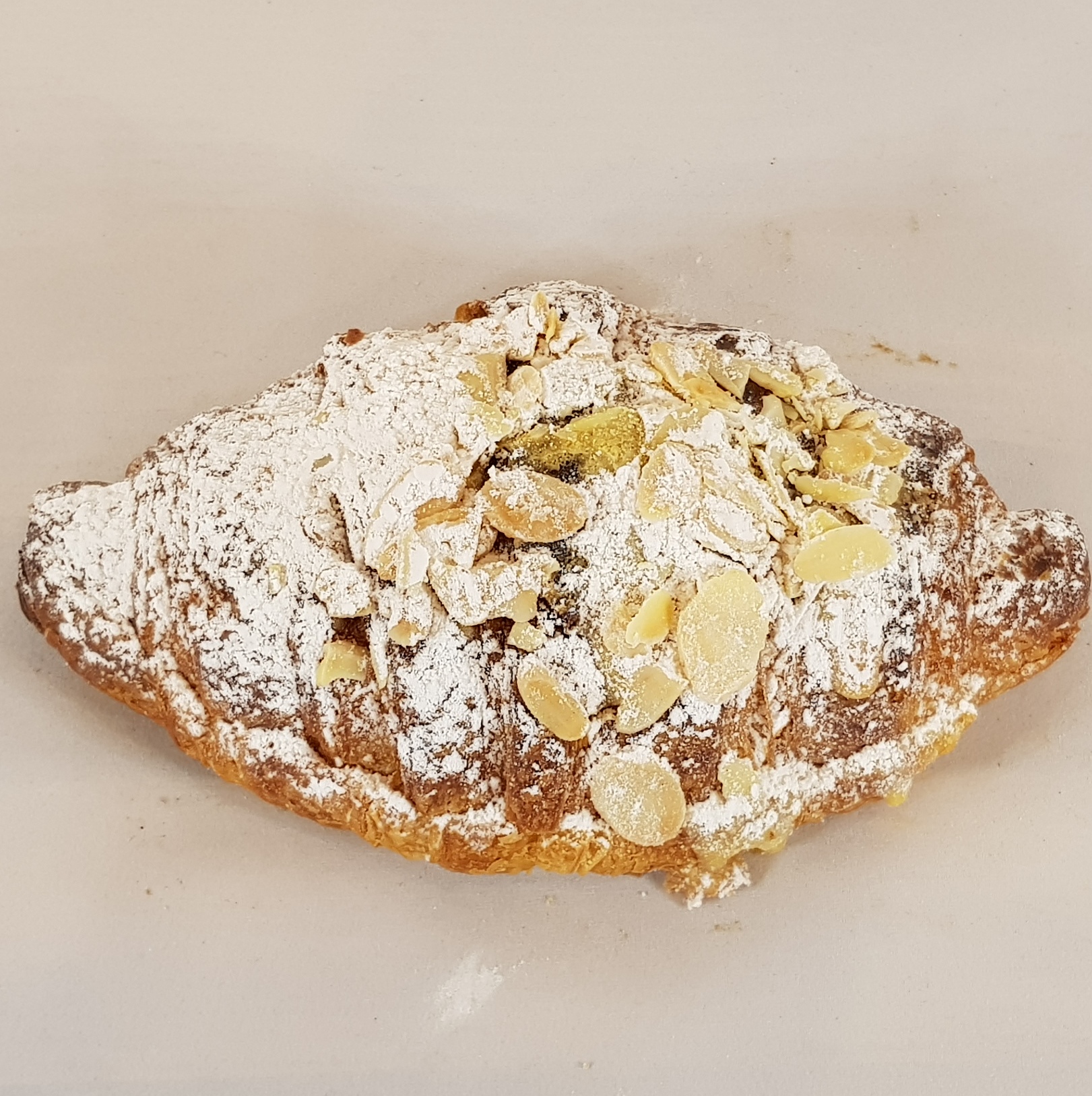 Almond Croissant Andy’s Bread