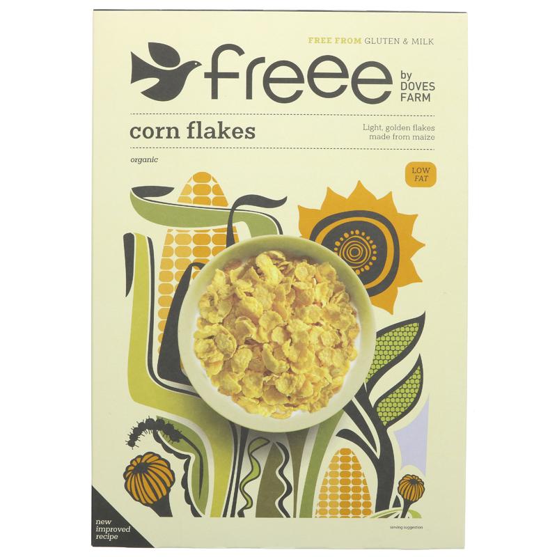 Doves Farm Corn Flakes