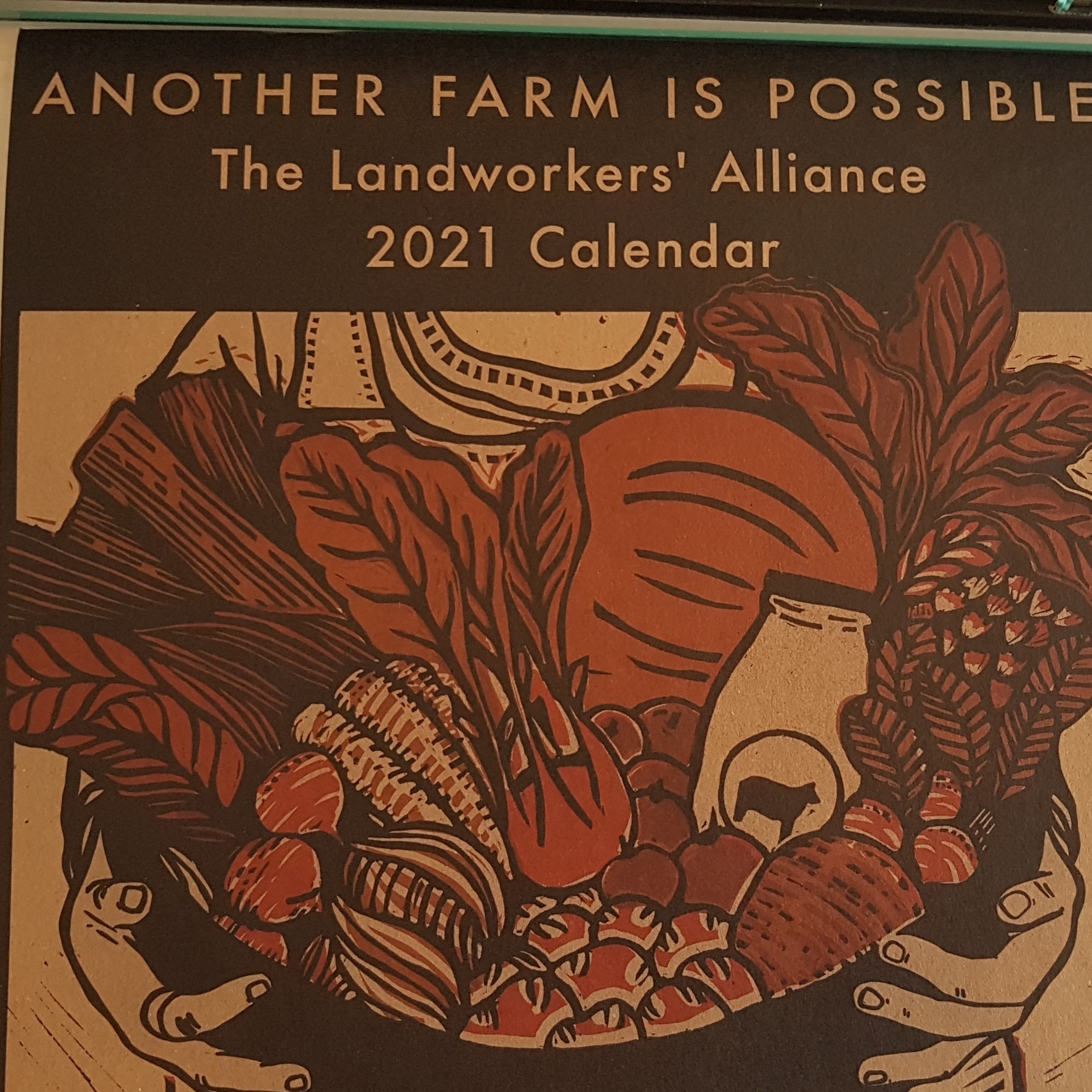 The Landworkers’ Alliance Calendar 2022