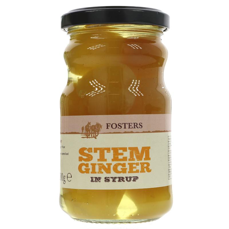 Epicure Chinese Stem Ginger