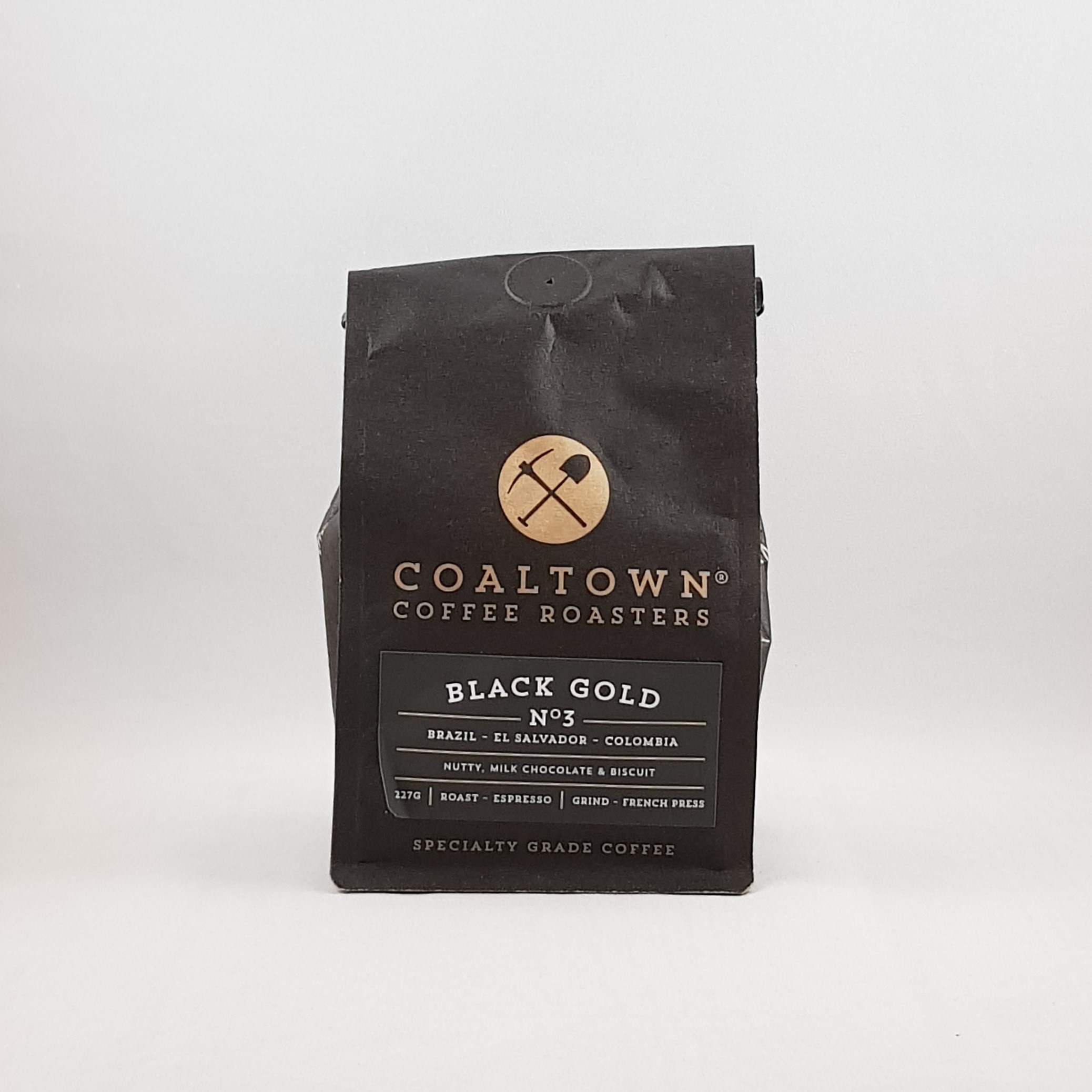 Coaltown Coffee Black Gold French Press