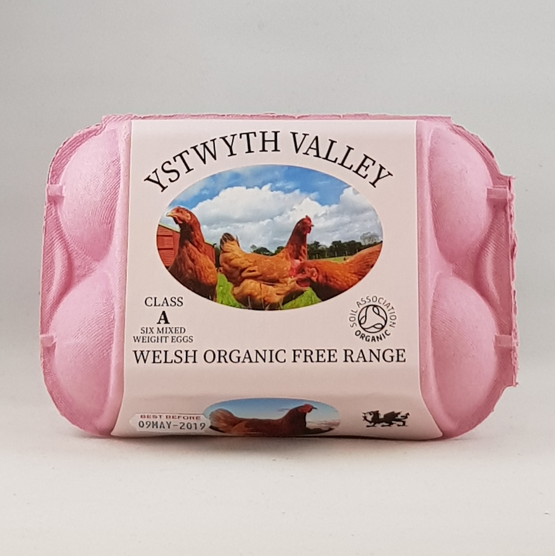 Ystwyth Valley Eggs