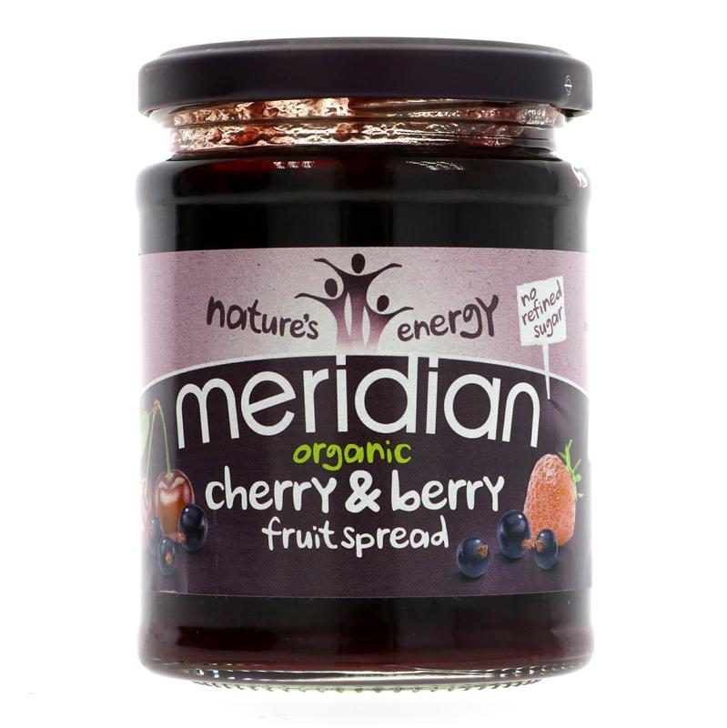 Meridian Cherries & Berries Spread