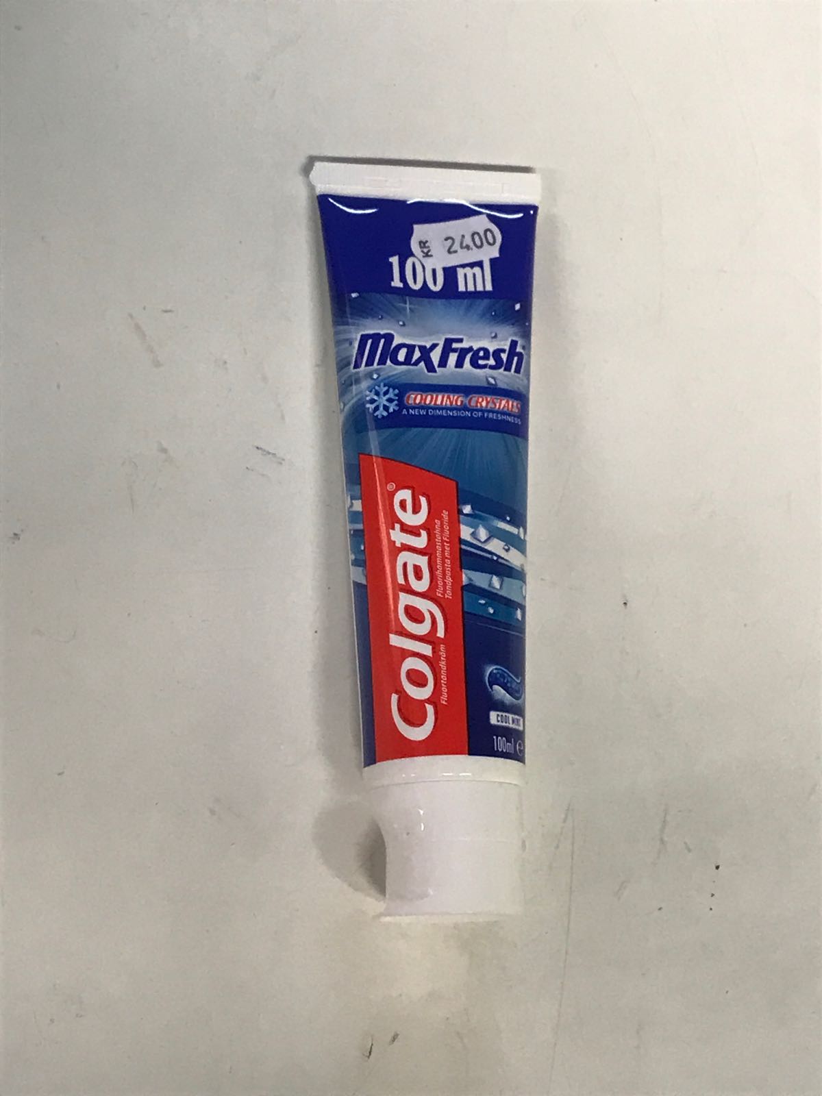 Colgate tandkräm 100ml
