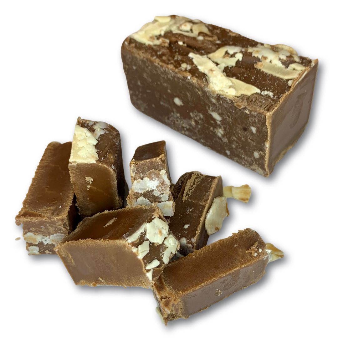 Fudge - Belgian Chocolate