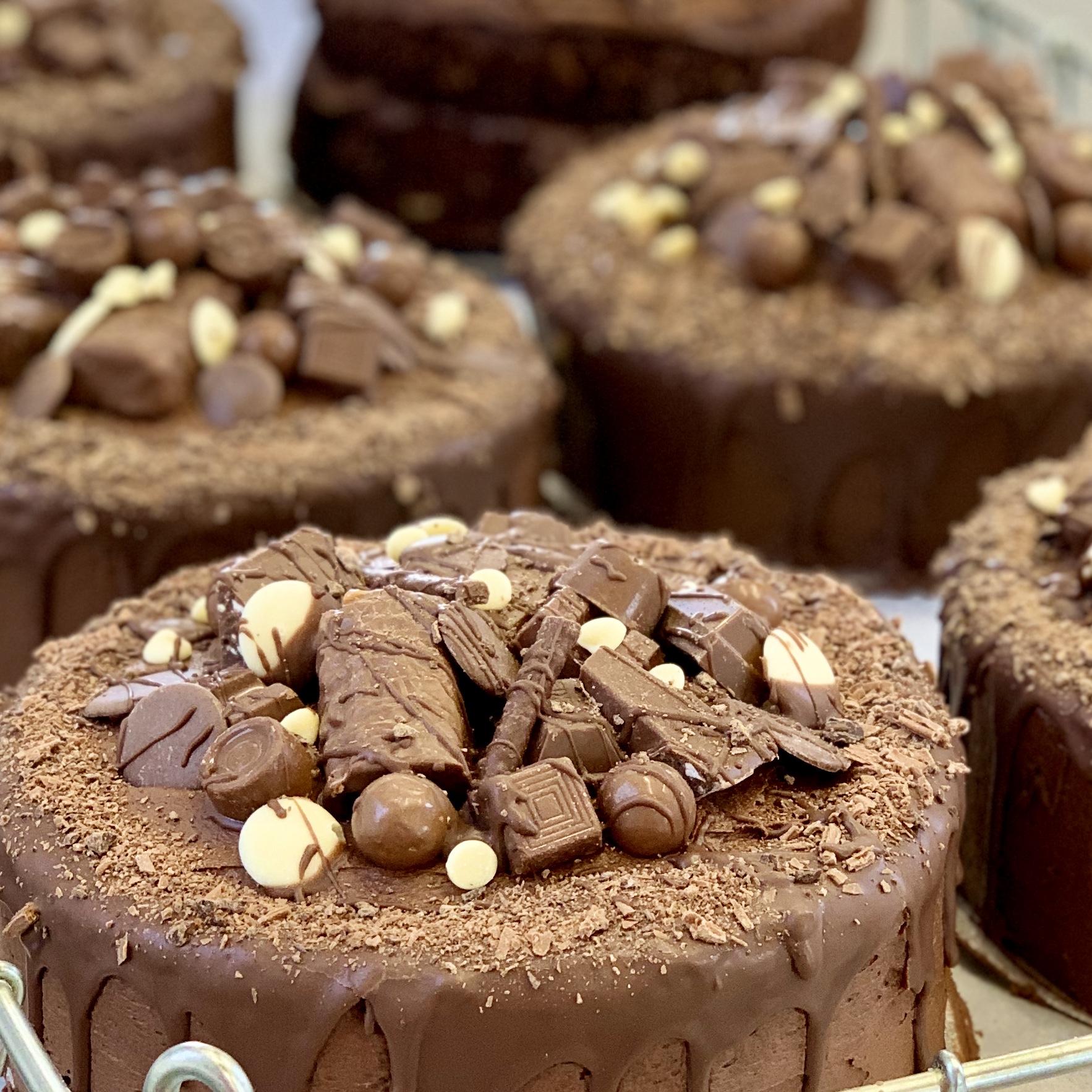Cakes - Fully Loaded Chocolate Cake