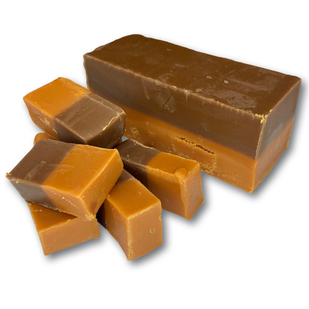 Fudge - Chocolate Orange