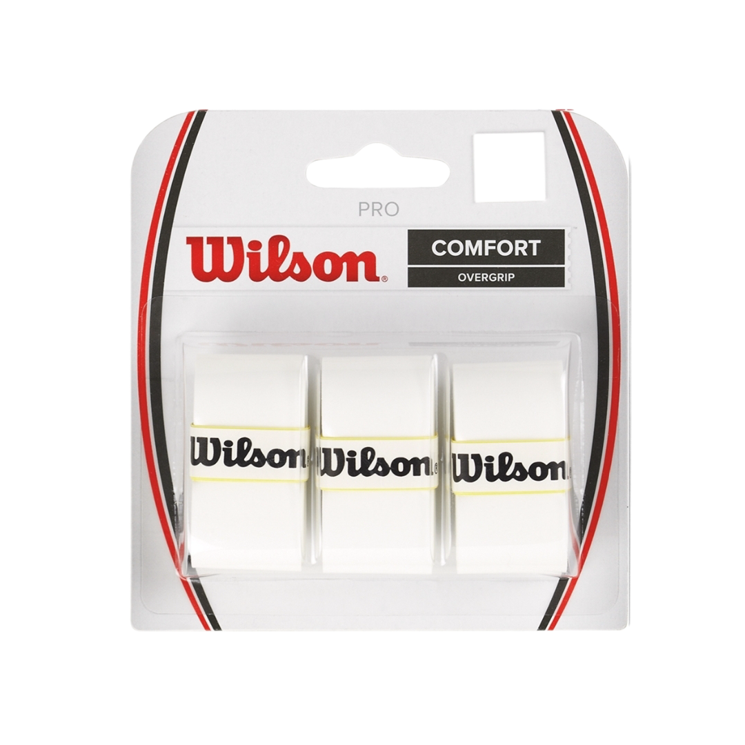 Wilson Pro Overgrip 3-Pack