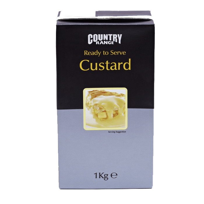 Custard (Ready to use) 1L