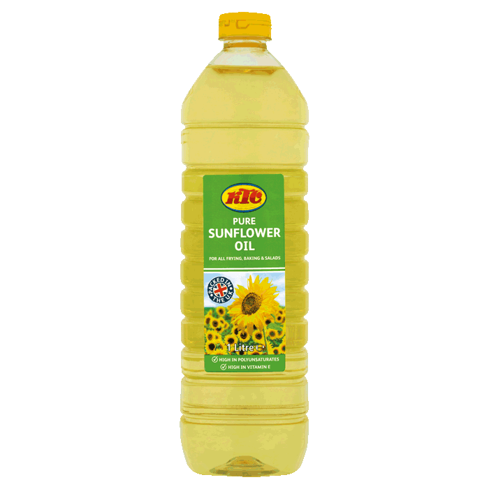 Sunflower Oil 1ltr